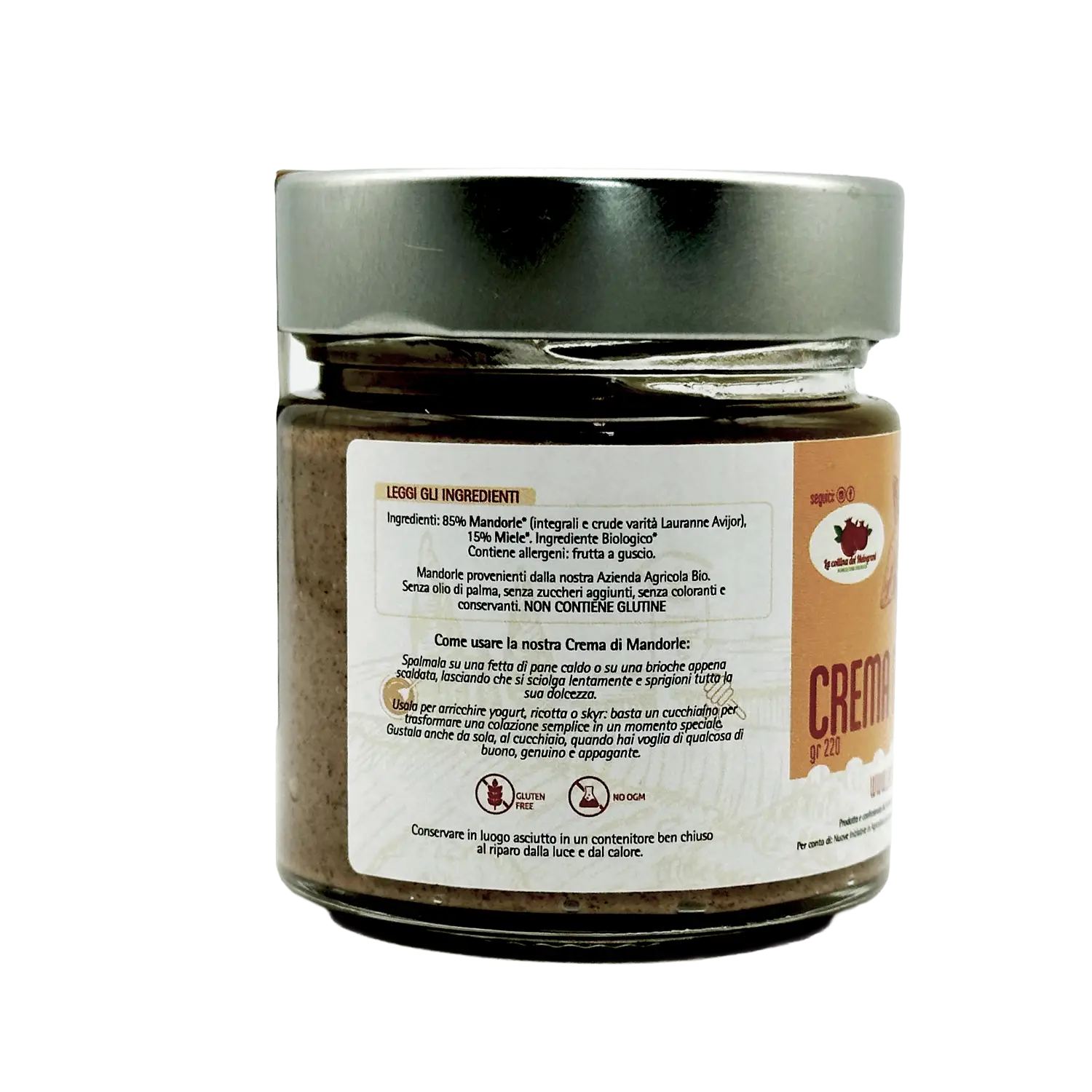 Crema di mandorle - immagine 5