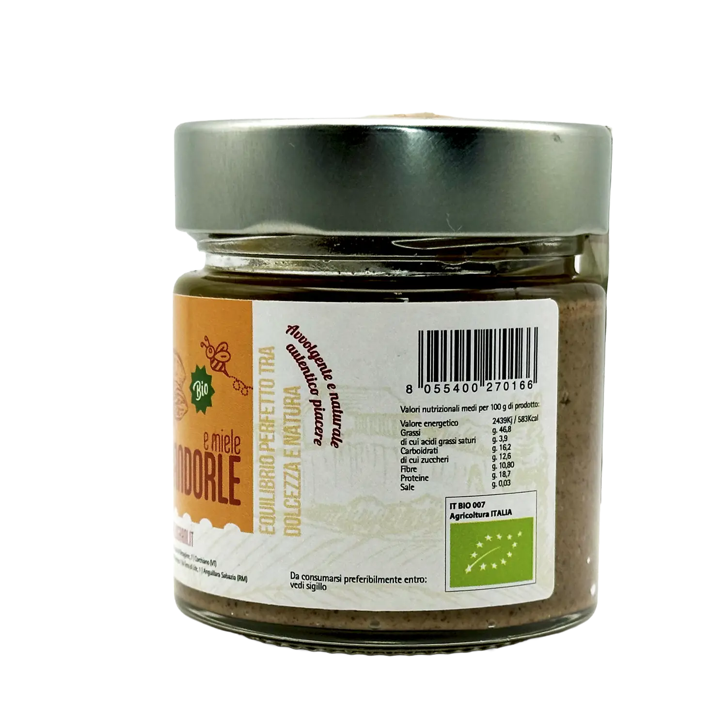 Crema di mandorle - immagine 4