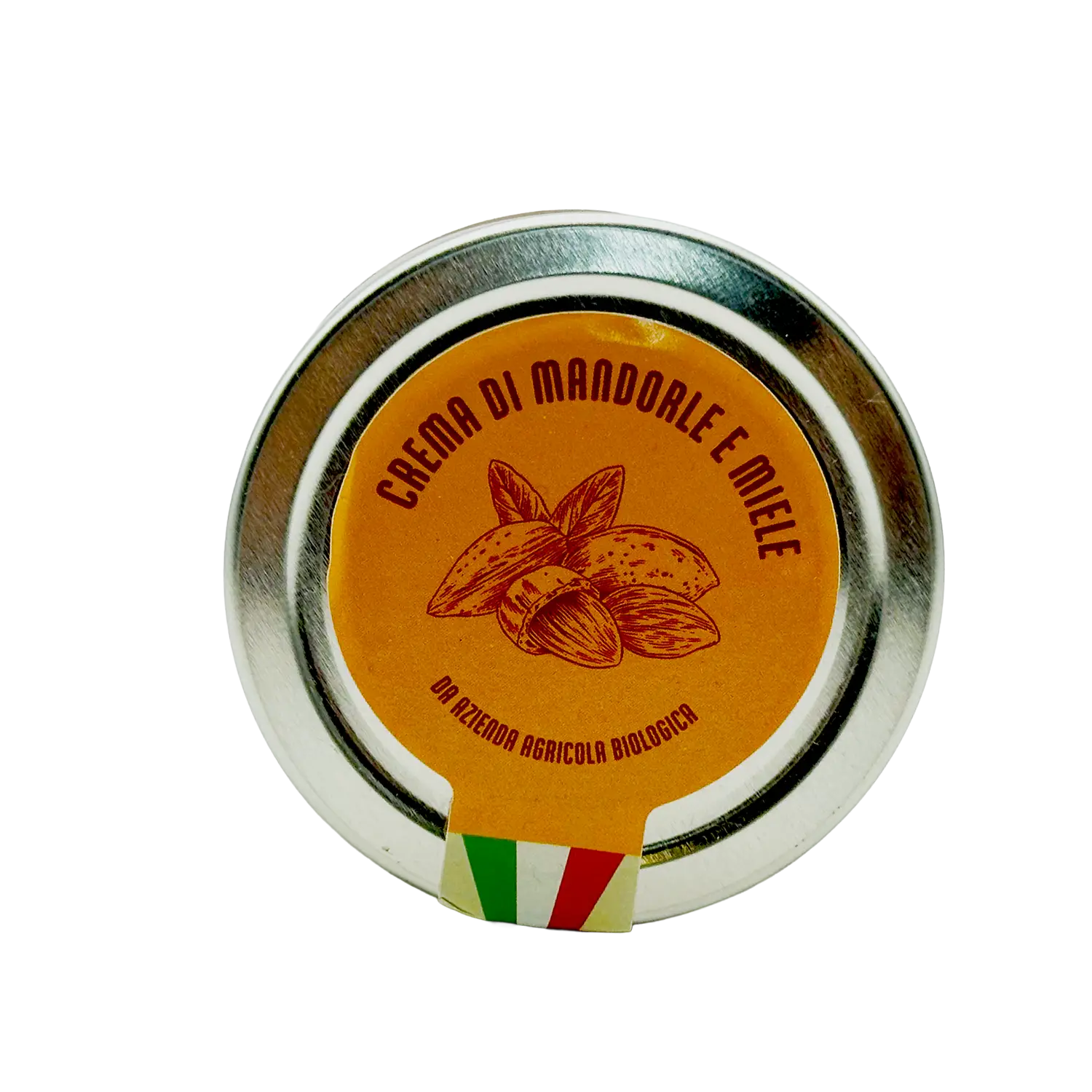 Crema di mandorle - immagine 2