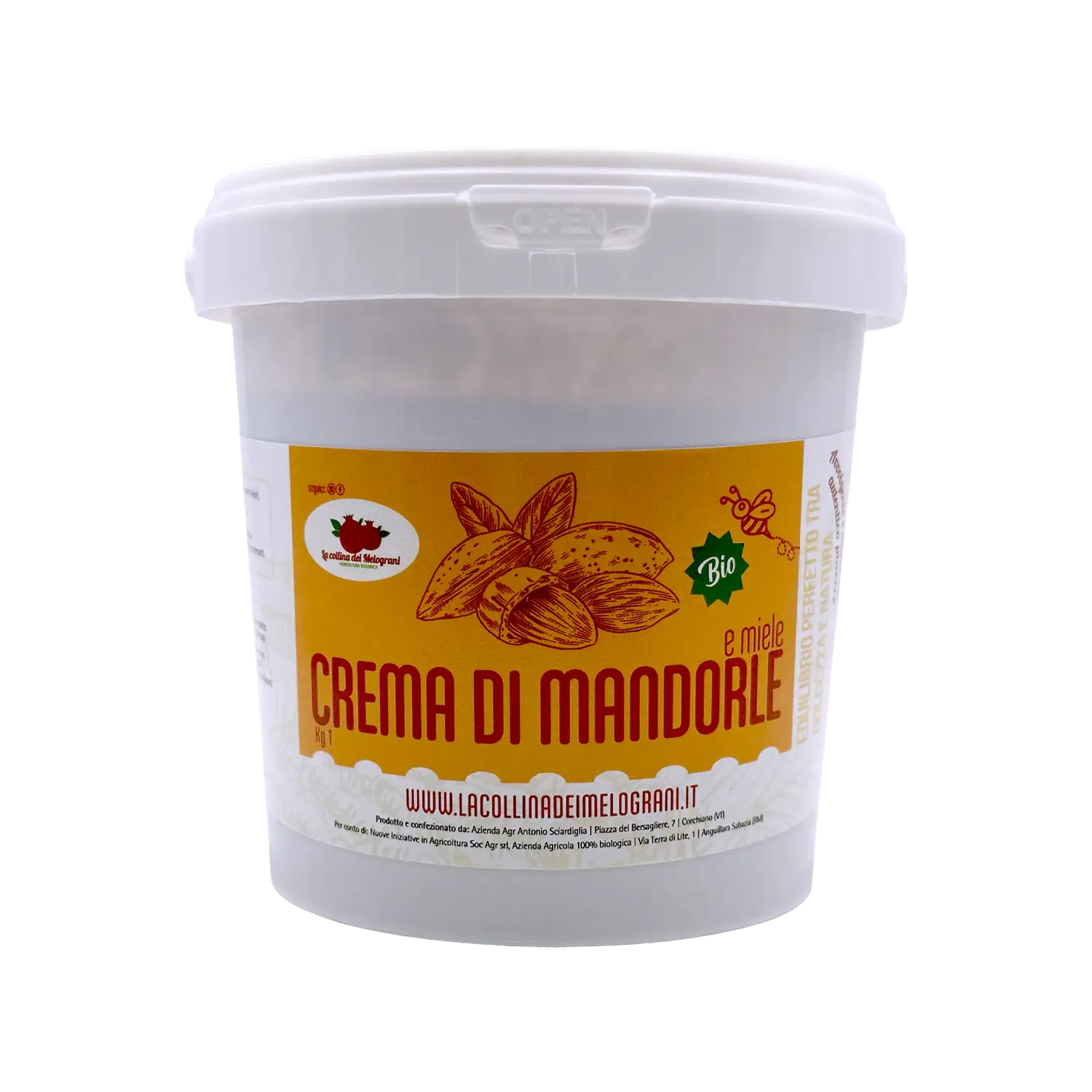 Crema di mandorle - immagine 6