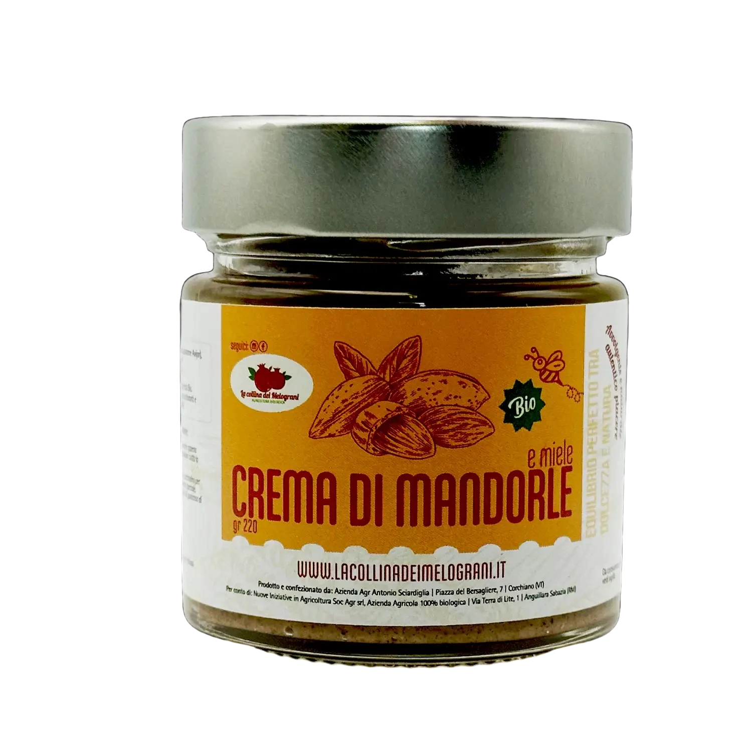 Crema di mandorle