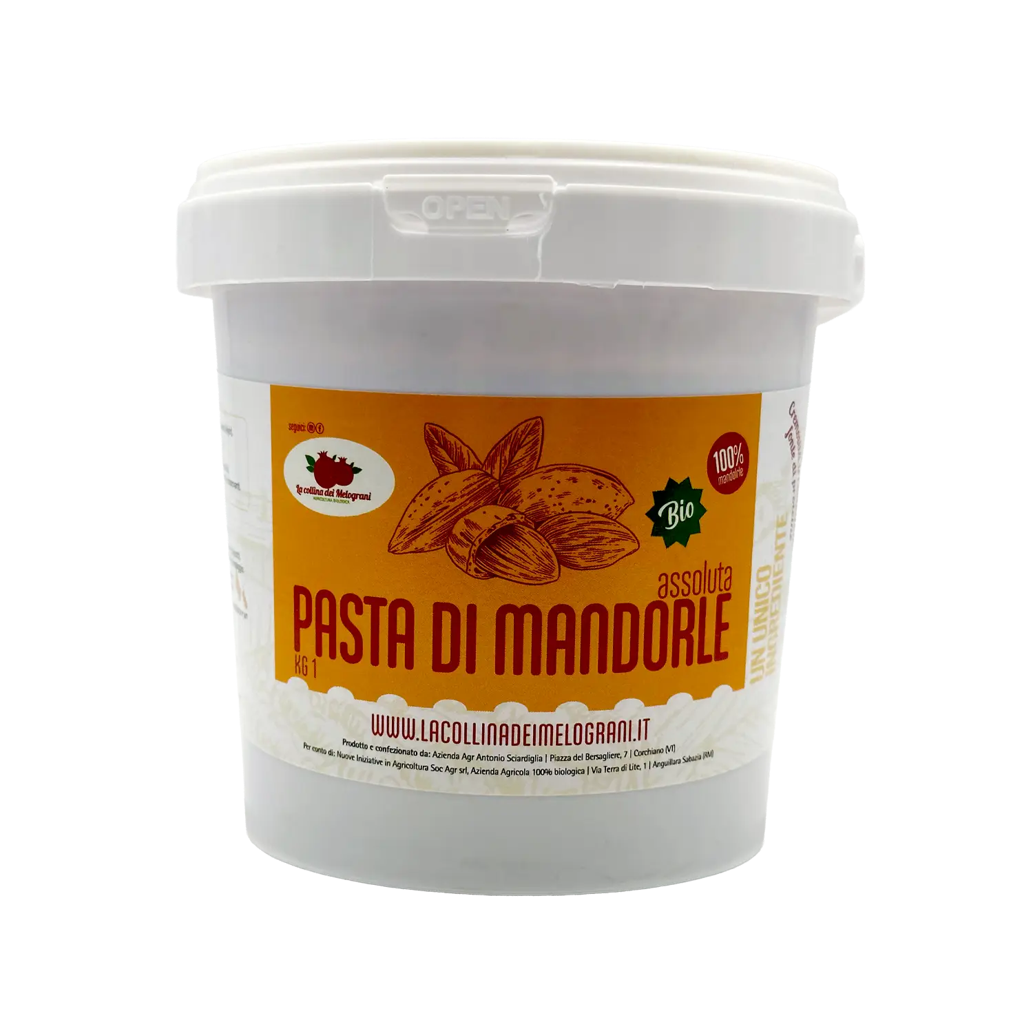 Pasta di mandorle - immagine 6