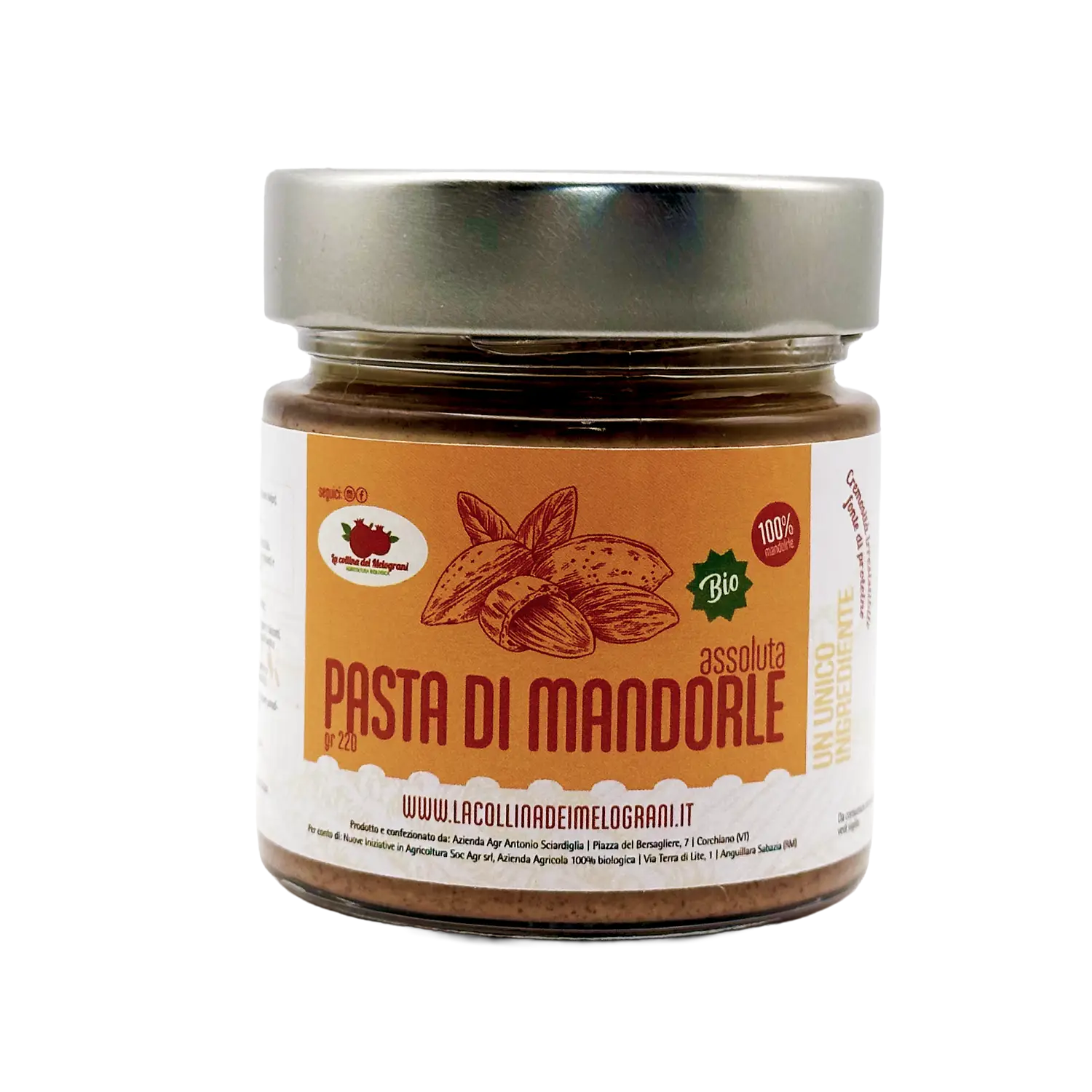 Pasta di mandorle