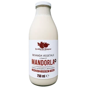 Latte di Mandorla biologica